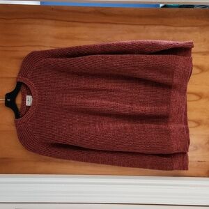 L.L. Bean Men's 100% cotton sweater. Size XL-Reg